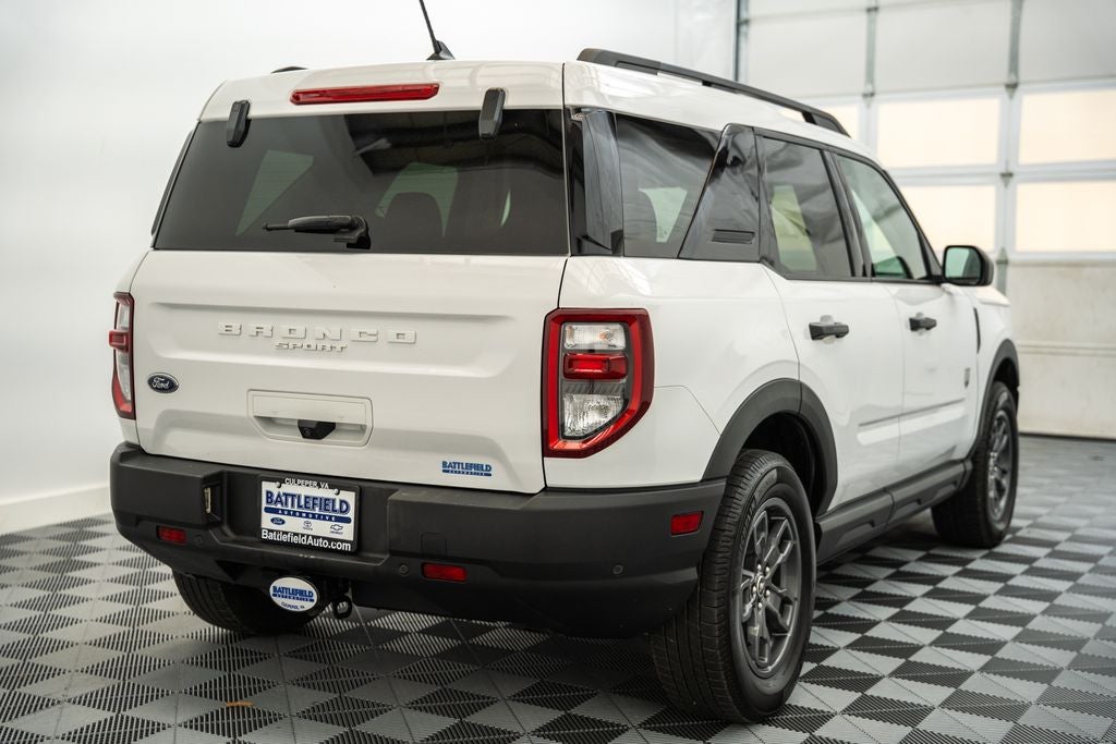 2023 Ford Bronco Sport Big Bend