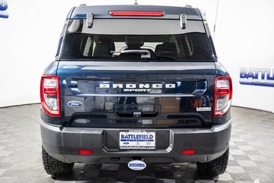 2022 Ford Bronco Sport Big Bend
