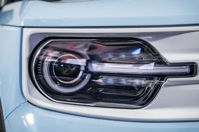 2023 Ford Bronco Sport Heritage Limited