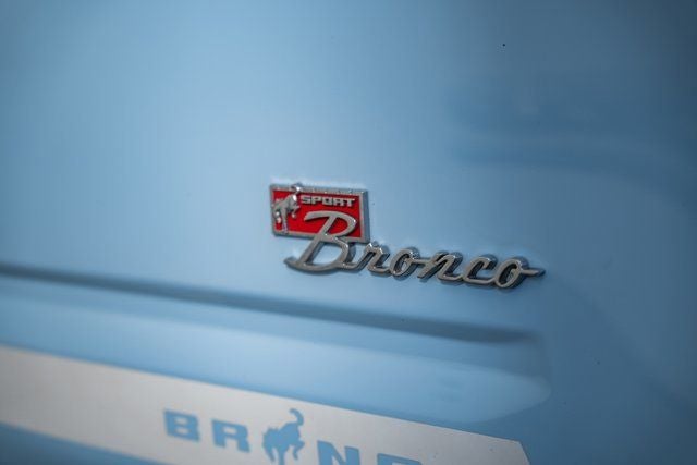 2023 Ford Bronco Sport Heritage Limited