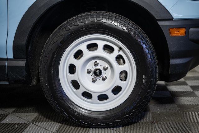 2023 Ford Bronco Sport Heritage Limited