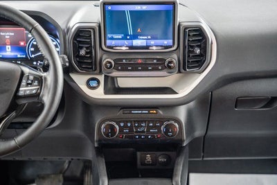 2023 Ford Bronco Sport Heritage Limited