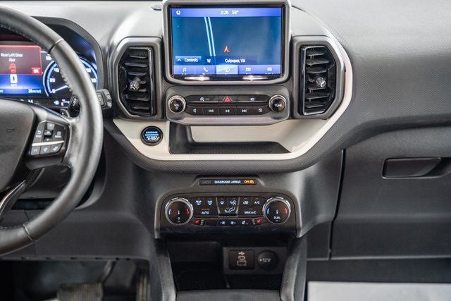 2023 Ford Bronco Sport Heritage Limited