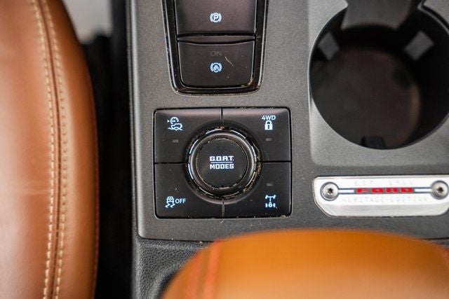 2023 Ford Bronco Sport Heritage Limited