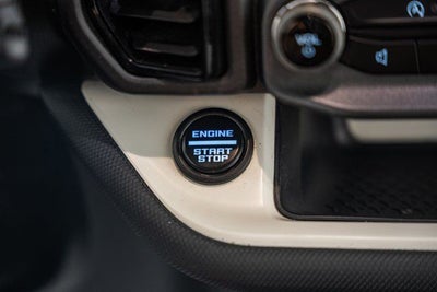 2023 Ford Bronco Sport Heritage Limited