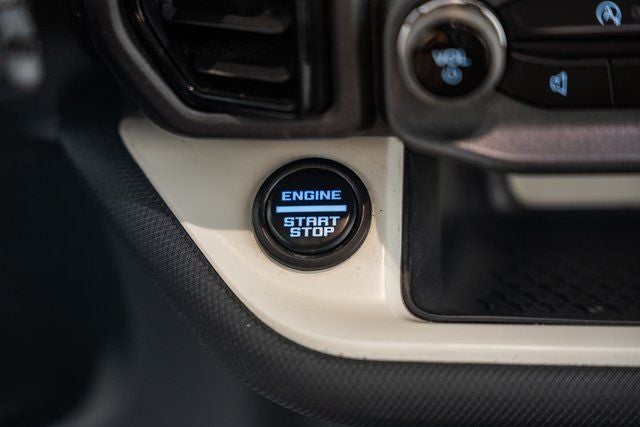 2023 Ford Bronco Sport Heritage Limited