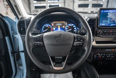 2023 Ford Bronco Sport Heritage Limited