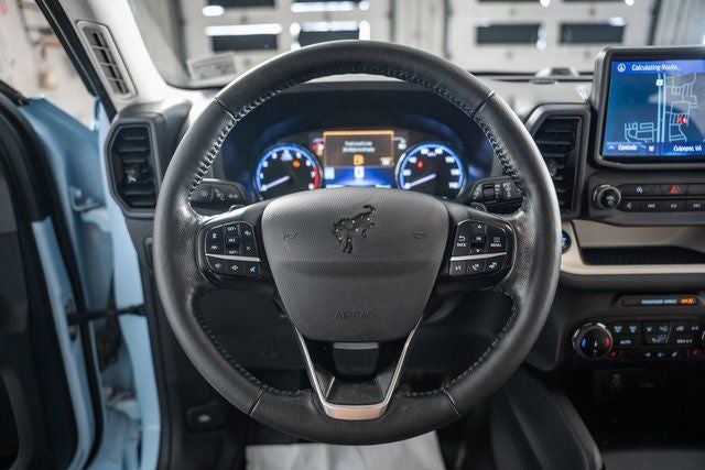 2023 Ford Bronco Sport Heritage Limited