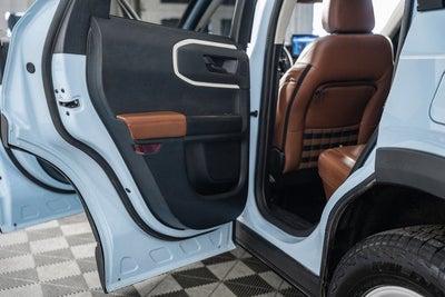 2023 Ford Bronco Sport Heritage Limited