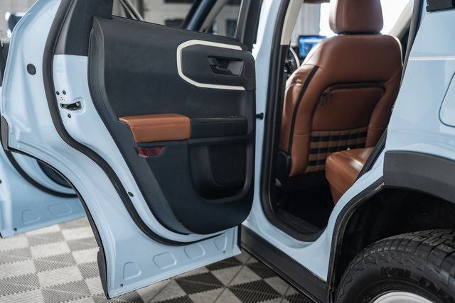 2023 Ford Bronco Sport Heritage Limited