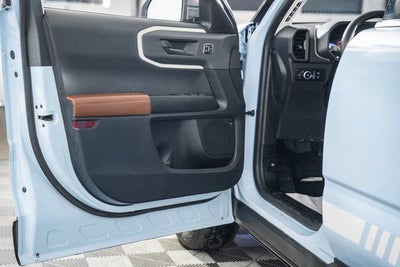 2023 Ford Bronco Sport Heritage Limited