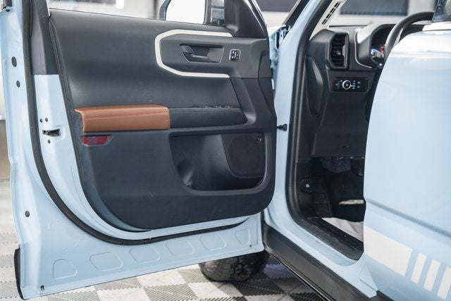 2023 Ford Bronco Sport Heritage Limited