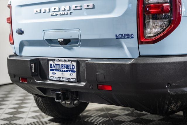 2023 Ford Bronco Sport Heritage Limited