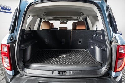 2023 Ford Bronco Sport Heritage Limited