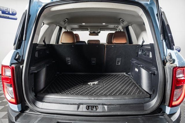 2023 Ford Bronco Sport Heritage Limited