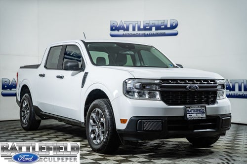 2022 Ford Maverick XLT
