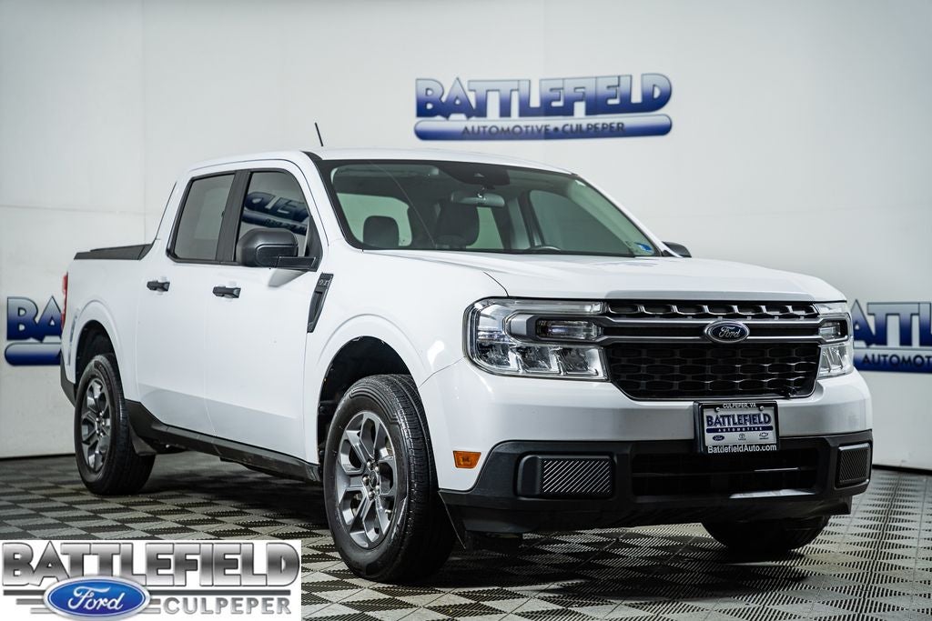 2022 Ford Maverick XLT