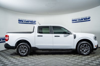 2022 Ford Maverick XLT