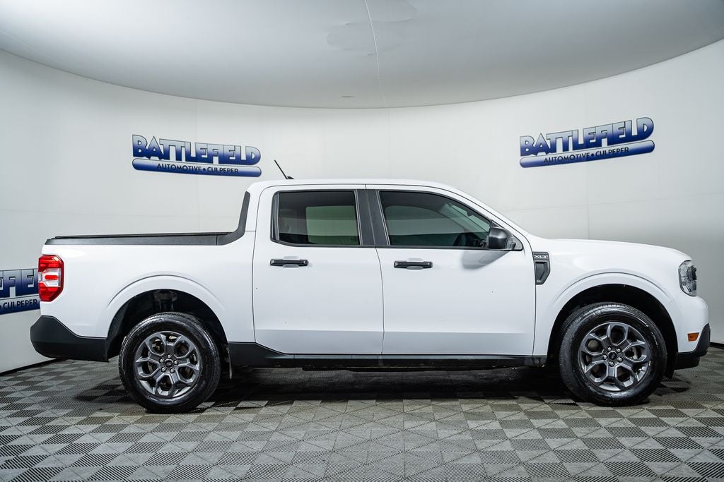 2022 Ford Maverick XLT