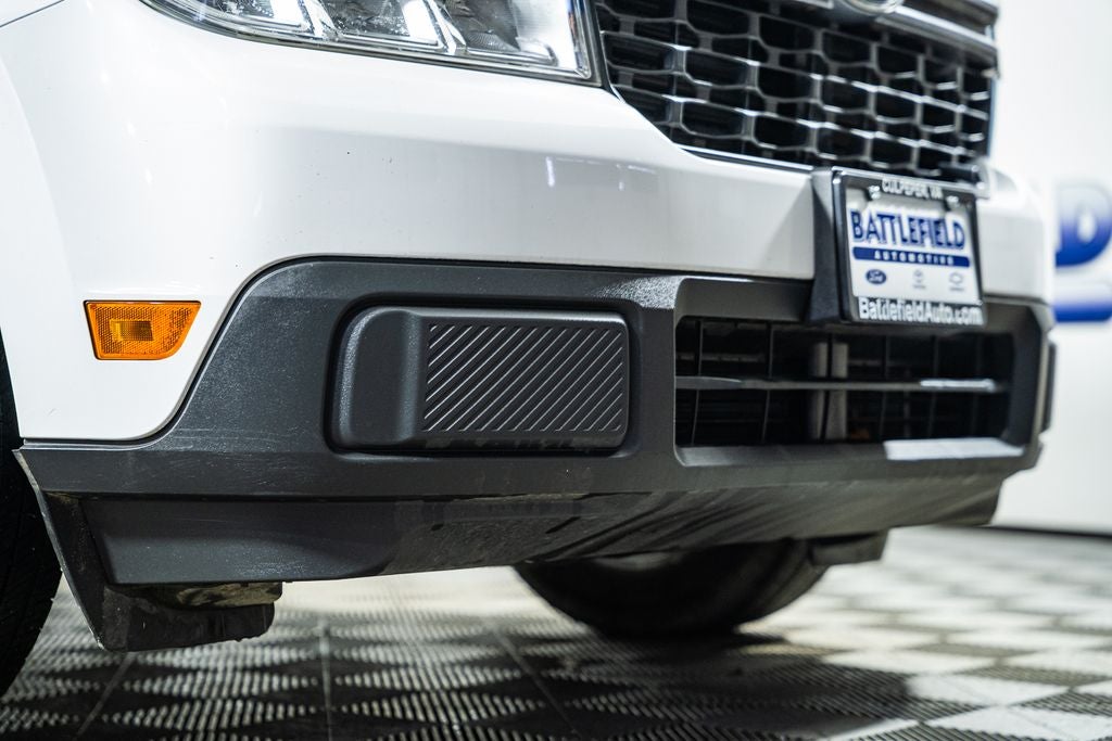 2022 Ford Maverick XLT