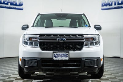 2022 Ford Maverick XLT