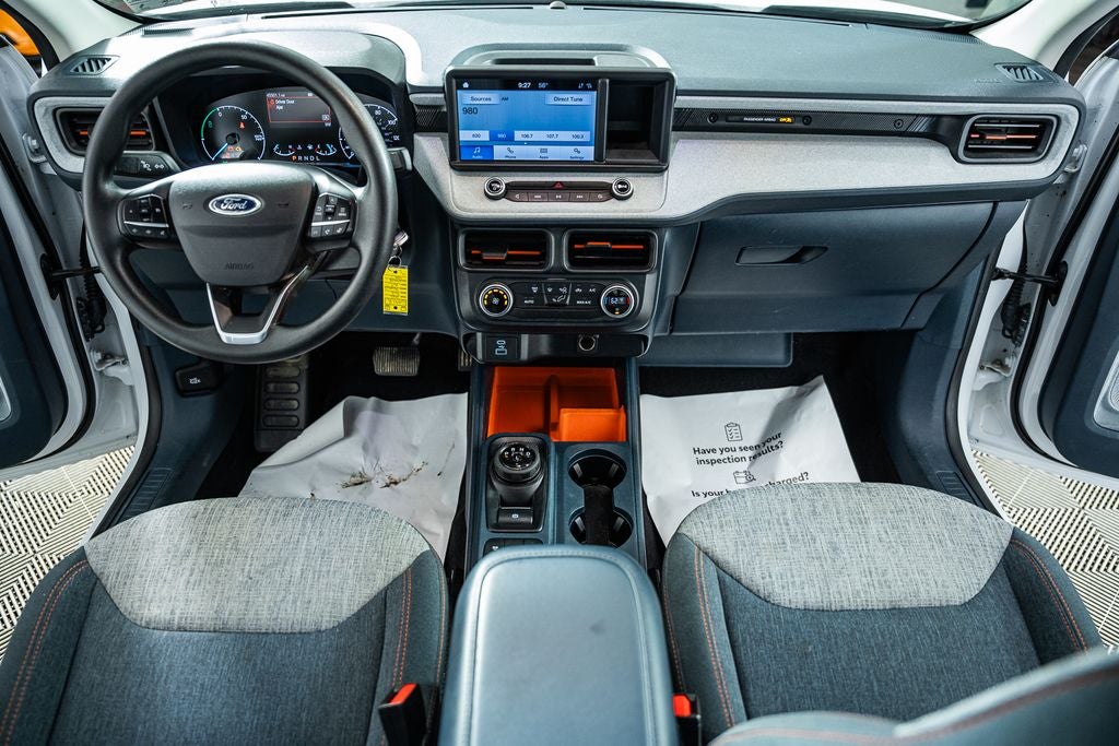 2022 Ford Maverick XLT