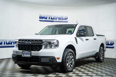 2022 Ford Maverick XLT