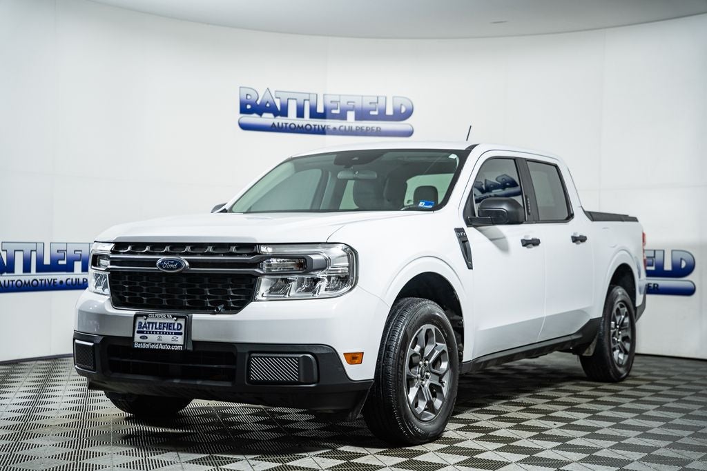 2022 Ford Maverick XLT