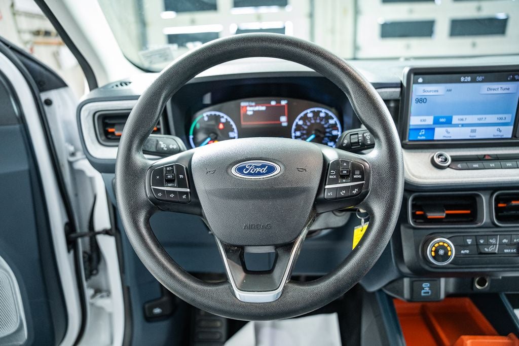 2022 Ford Maverick XLT