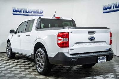 2022 Ford Maverick XLT