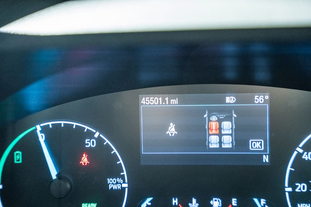 2022 Ford Maverick XLT