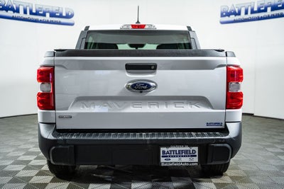 2022 Ford Maverick XLT