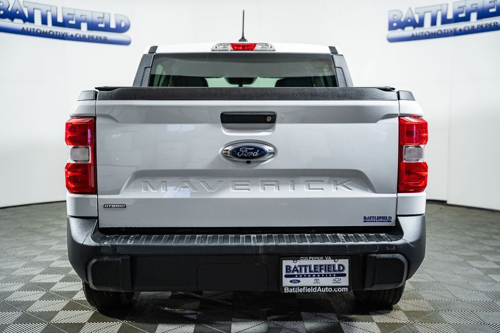 2022 Ford Maverick XLT