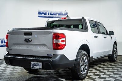 2022 Ford Maverick XLT