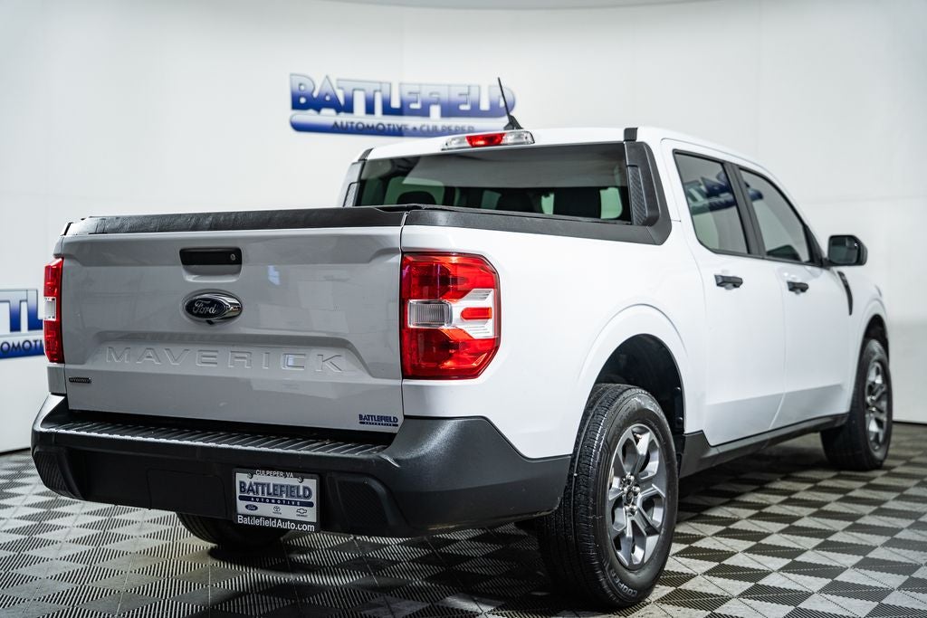 2022 Ford Maverick XLT