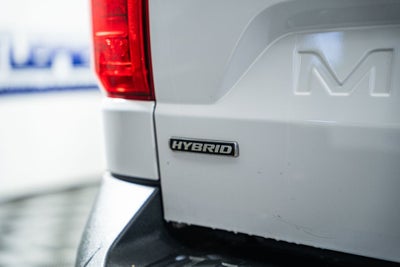 2022 Ford Maverick XLT