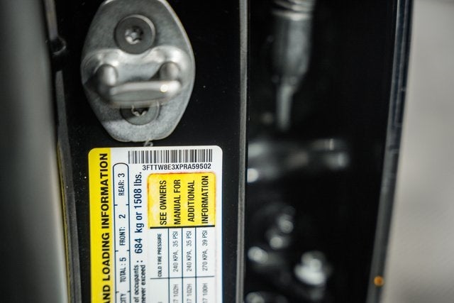 2023 Ford Maverick XL