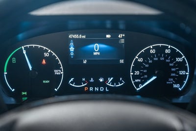 2023 Ford Maverick XL