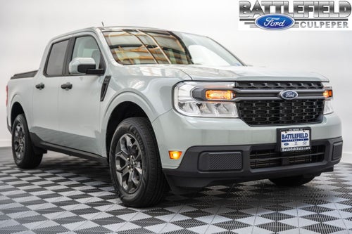 2022 Ford Maverick XLT