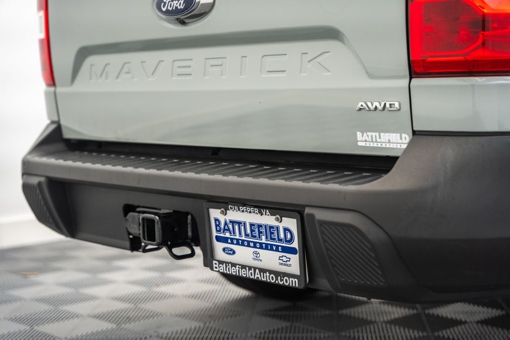 2022 Ford Maverick XLT