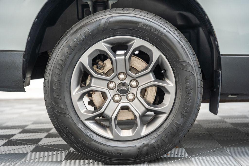 2022 Ford Maverick XLT
