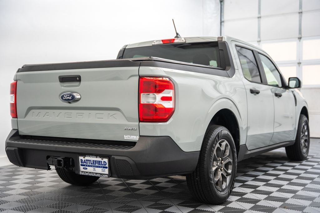 2022 Ford Maverick XLT
