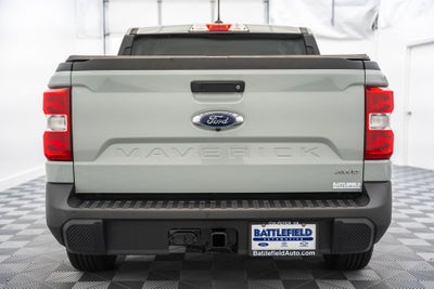 2022 Ford Maverick XLT