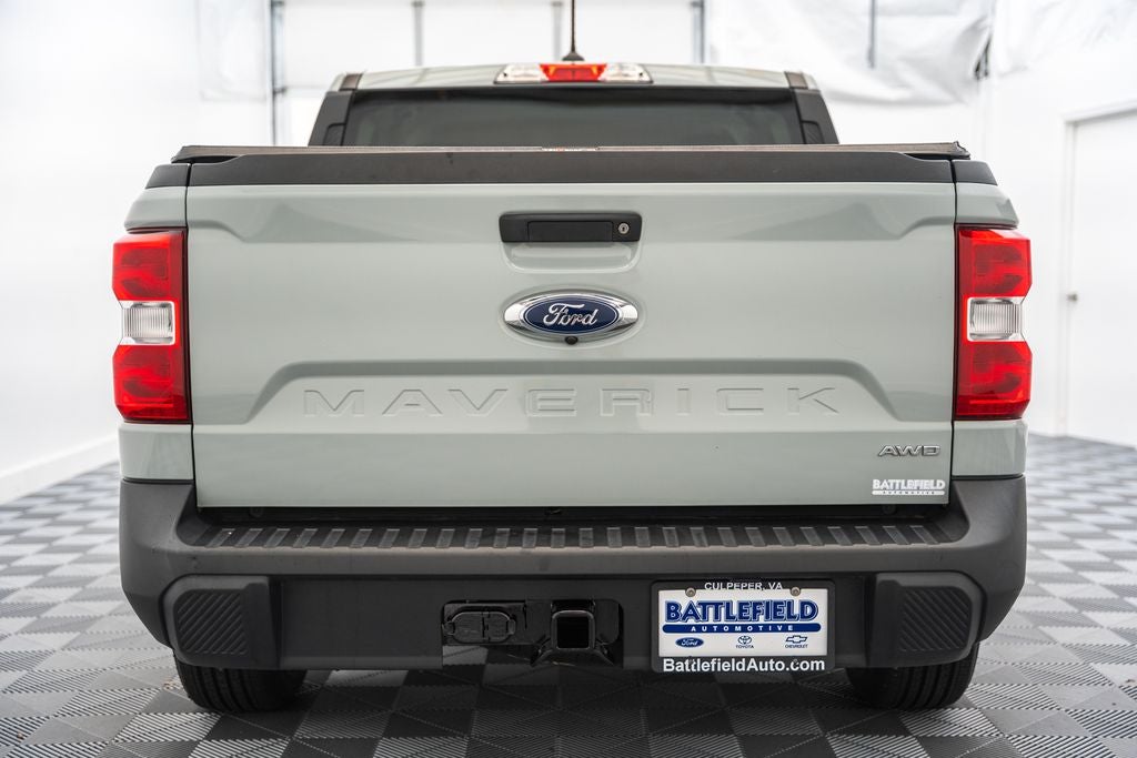 2022 Ford Maverick XLT