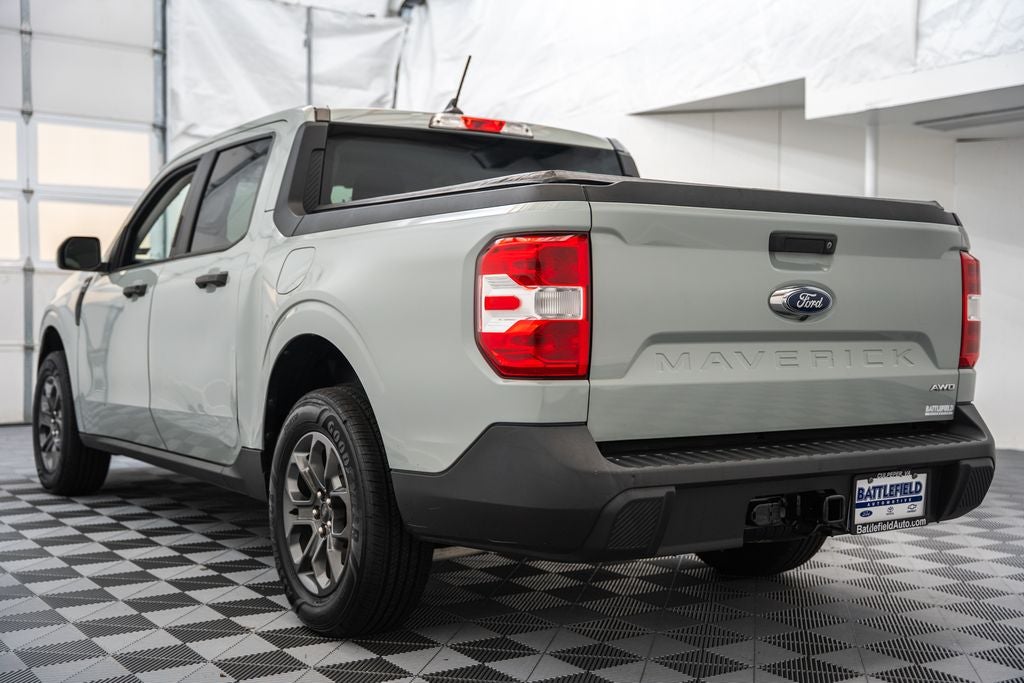 2022 Ford Maverick XLT