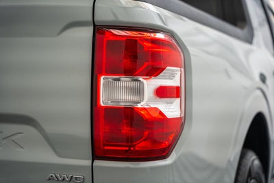 2022 Ford Maverick XLT