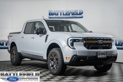 2026 Ford Maverick Tremor