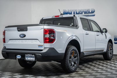 2026 Ford Maverick Tremor