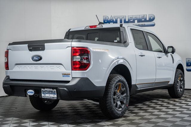 2026 Ford Maverick Tremor