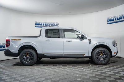 2026 Ford Maverick Tremor